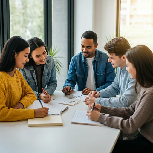 Inclusive classroom environment