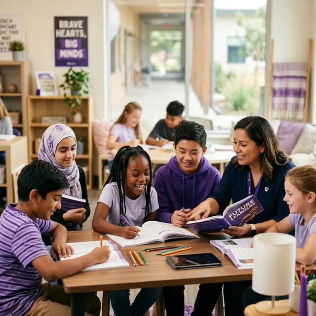 Enrolment and learning